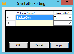 
									DriveLetterSetting 对话框。
								
