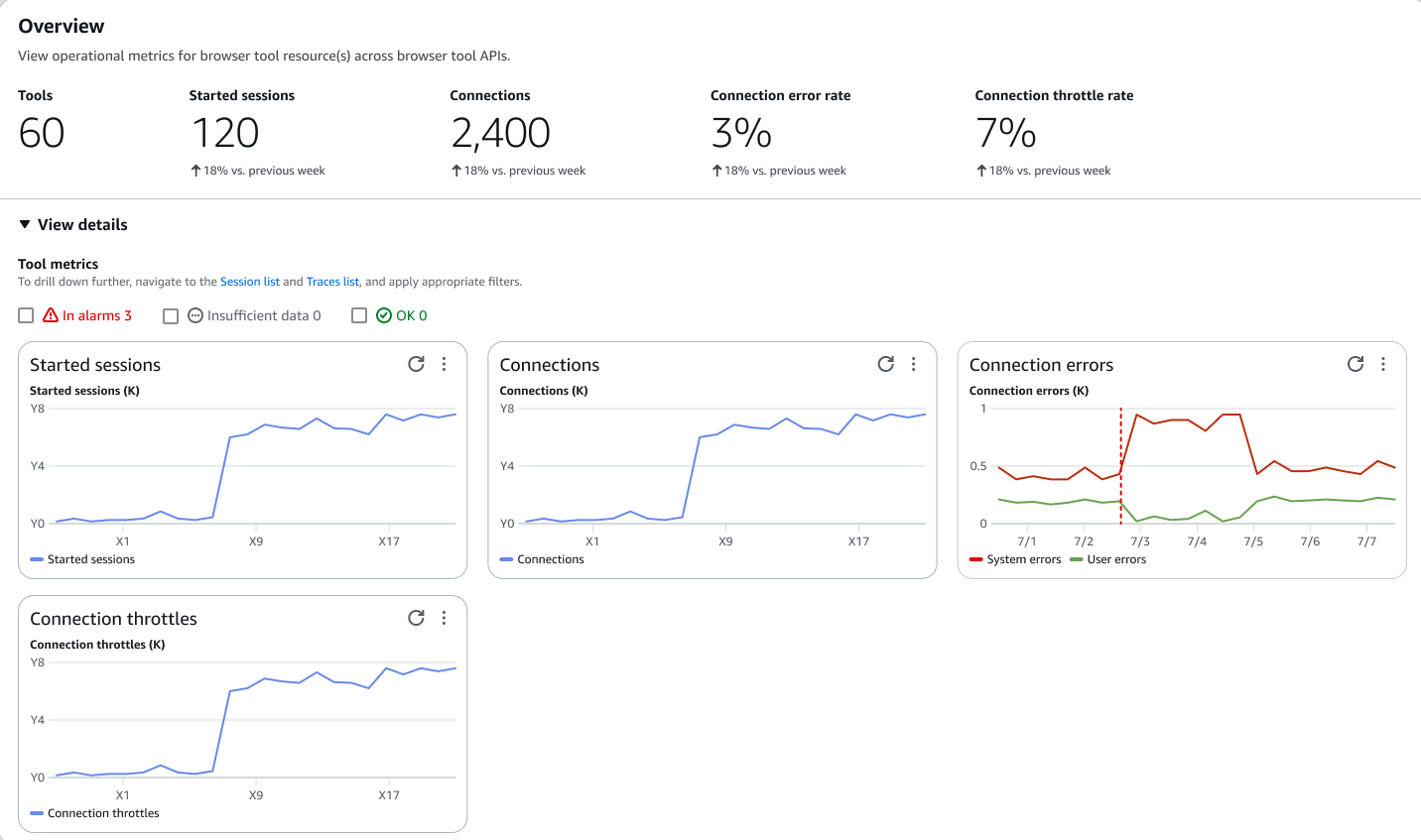 代码解释器工具详细信息