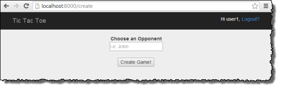 
                            显示“选择对手”对话框和“创建游戏”按钮的屏幕截图。
                        