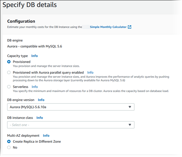 Migrating Data From An External Mysql Database To An Amazon Aurora Mysql Db Cluster Amazon Aurora