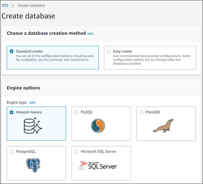 Getting Started With Amazon Aurora Global Databases Amazon Aurora