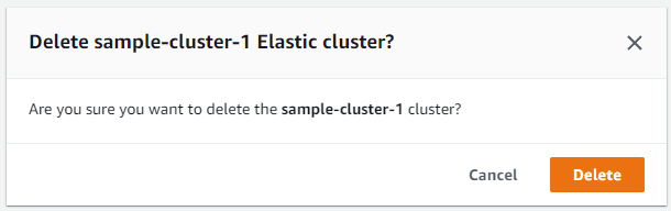 
         Diagram: elastic cluster modify
        