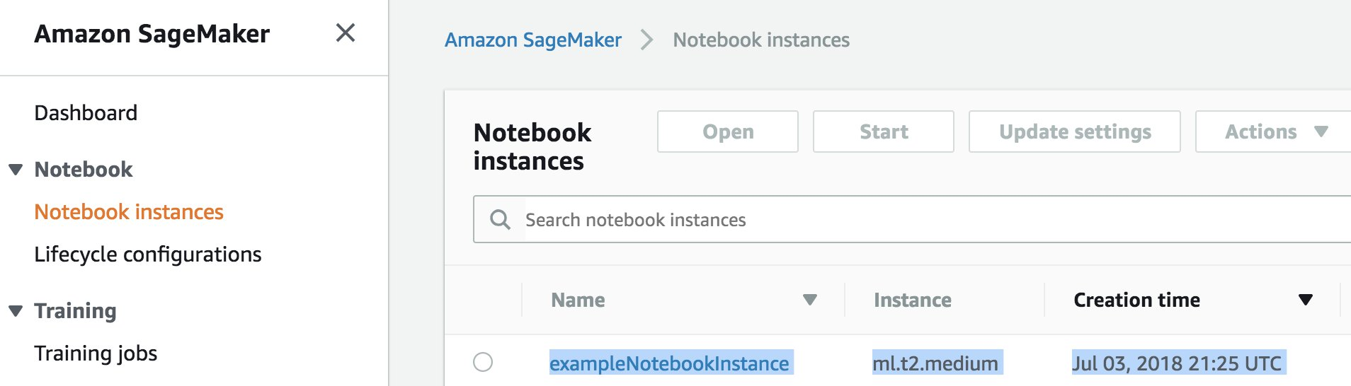 
              Containerize a notebook in Amazon IoT Analytics.
            