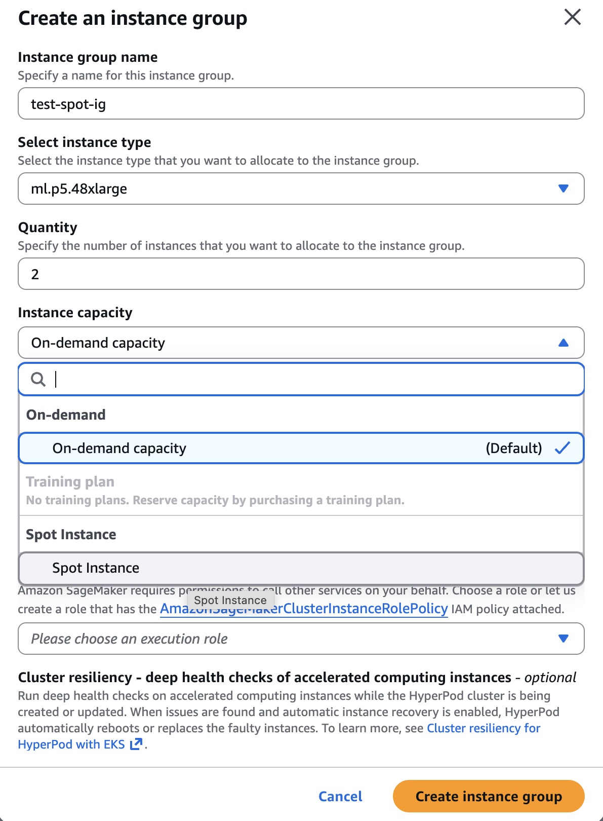An image containing the instance group creation flow.