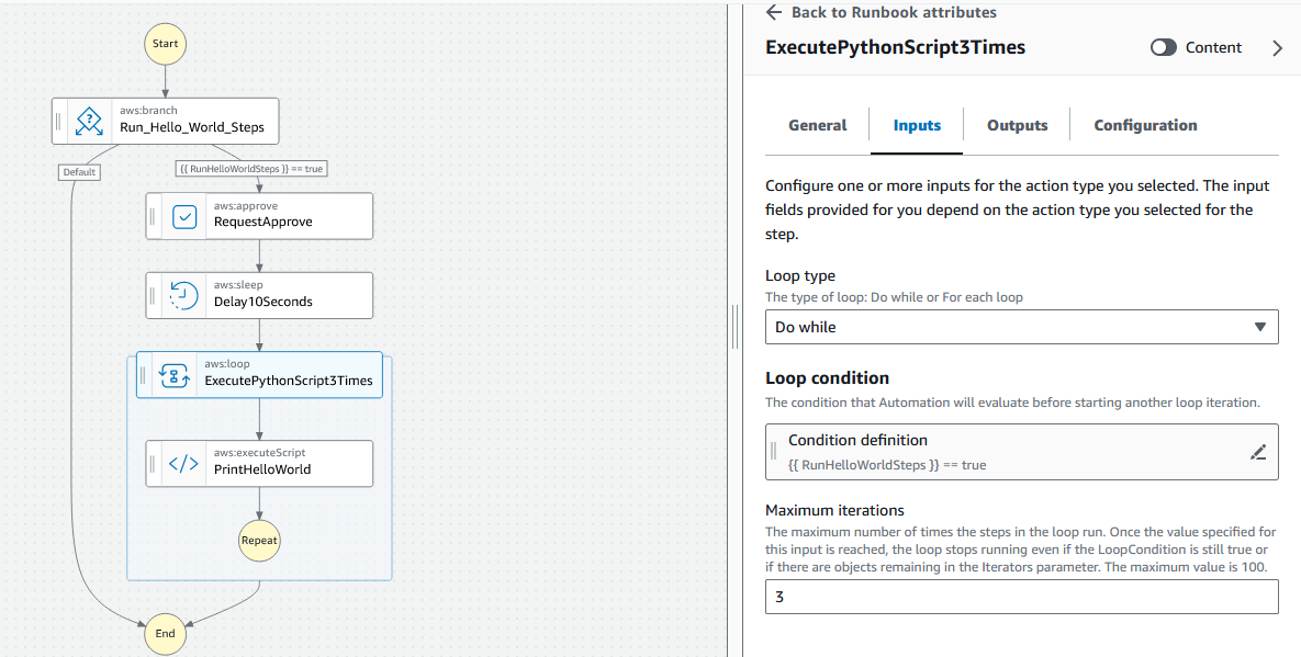 Visual design experience form panel