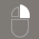 
                    Right mouse button icon
                