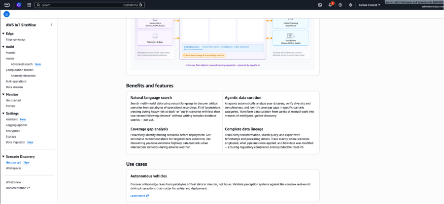 Scenario Discovery benefits, features, and use cases overview