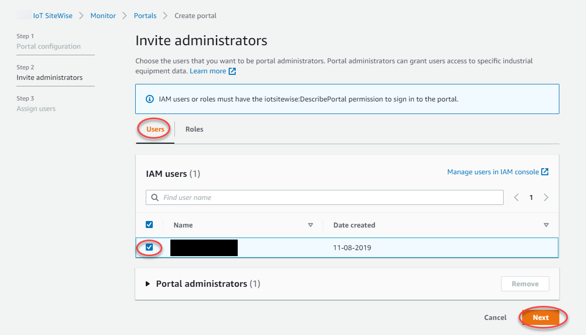 开始使用aws Iot Sitewise 显示器 Aws Iot Sitewise