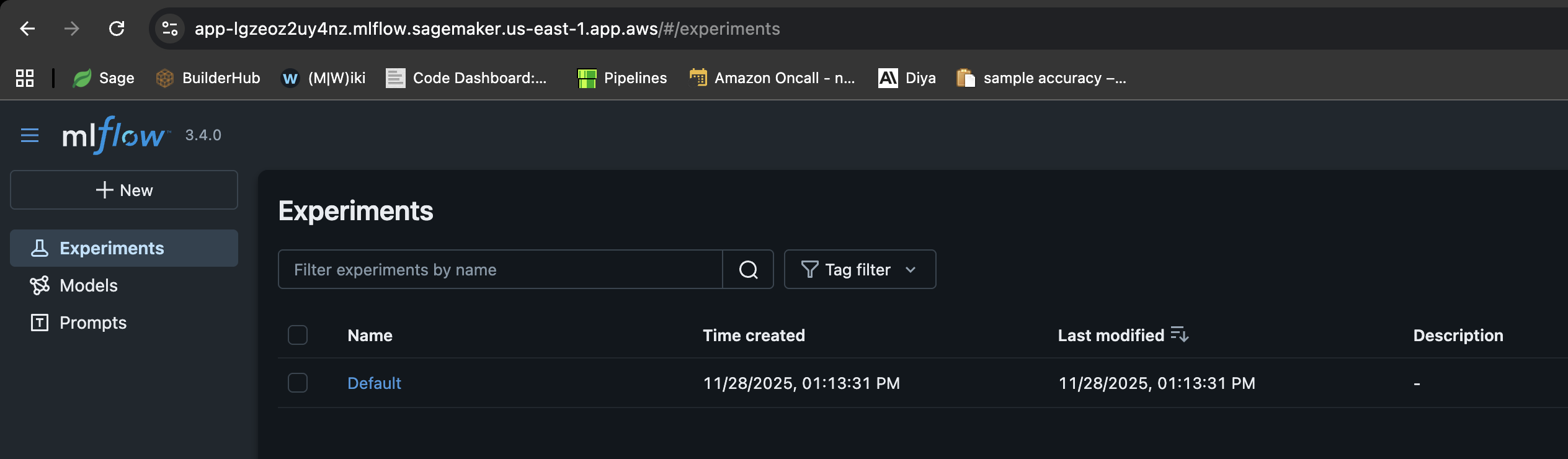 新星图像示例。